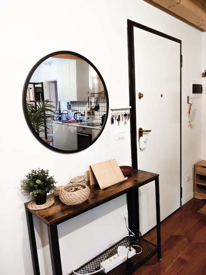 Accogliente Loft In Palazzo Storico Centrale ボローニャ エクステリア 写真