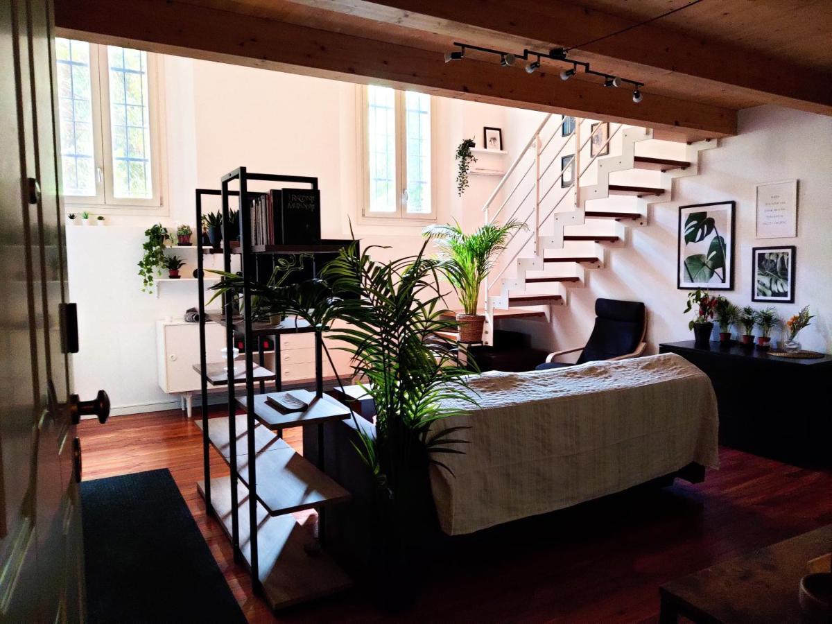 Accogliente Loft In Palazzo Storico Centrale ボローニャ エクステリア 写真