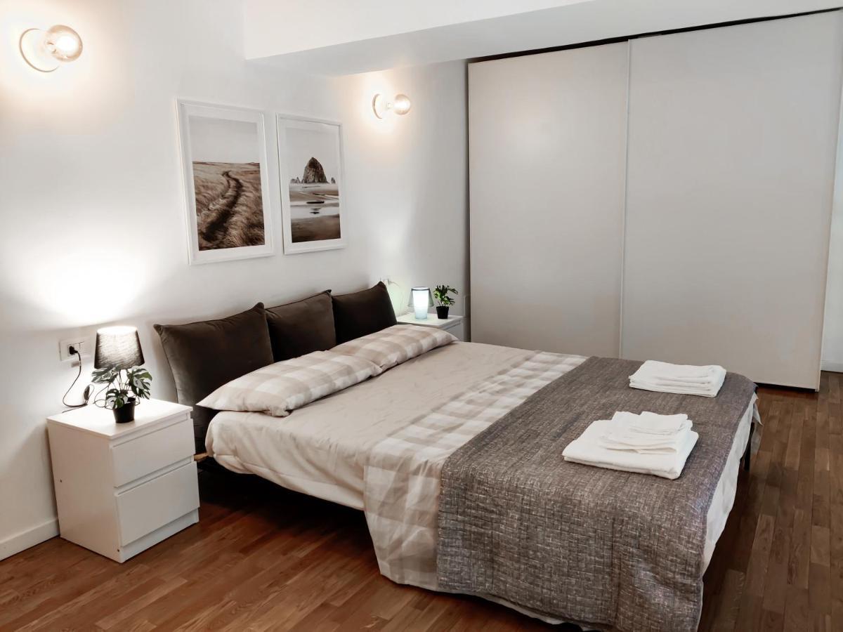 Accogliente Loft In Palazzo Storico Centrale ボローニャ エクステリア 写真
